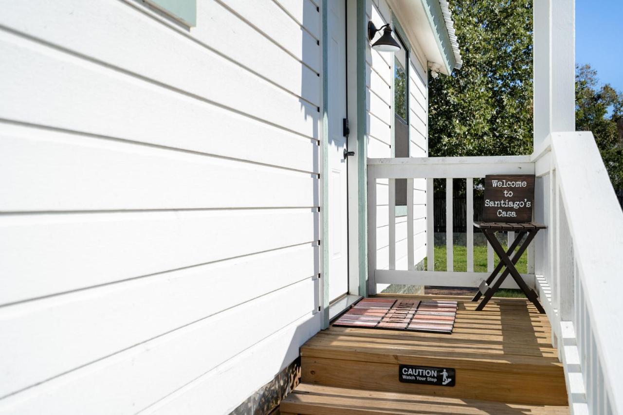 Gorgeous Cabin On Main-Steps To Pacific War Museum Villa Fredericksburg Exterior photo